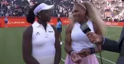 Serena Williams Calls Out British Crowd Member After Comeback Win at Queen's