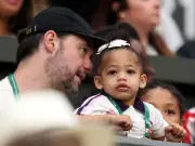 Serena Williams' Daughter Adira, 2, Barred from Wimbledon Centre Court Due to Age Policy