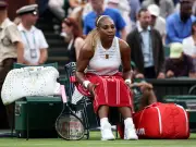 Serena Williams' Daughter Removed from Wimbledon Centre Court