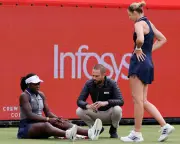Serena Williams Doubles Future in Doubt After Mboko Injury at Queen's