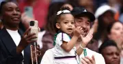 Serena Williams' Husband Alexis Ohanian Issues Support Statement After Daughter Forced to Leave Wimbledon