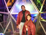 Serena Williams Prepares for Wimbledon with Crystal Maze Experience