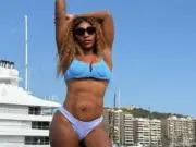 Serena Williams Stuns Fans with Body Transformation Ahead of Tennis Return