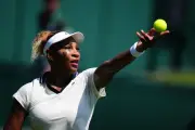 Serena Williams' Wimbledon Opponent Named for Grand Slam Singles Return