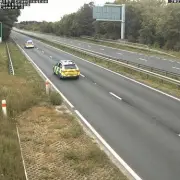 Serious Crash on A189 Spine Road in Northumberland Causes Closure