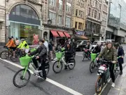 Serious cycling injuries surge in Hackney and other London boroughs