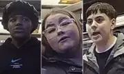 Seven Teenagers Assault Passengers on Elizabeth Line in London