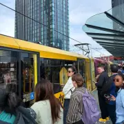 Severe Delays on Manchester Metrolink After Tram Defect Causes Hold Ups