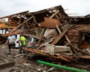 Severe Thunderstorms Batter Europe and East Asia, Heatwave Hits France