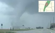 Severe Thunderstorms Threaten Millions with Tornadoes and Giant Hail