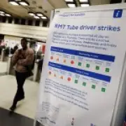 Severe Tube Delays as London Faces Record Heatwave Chaos