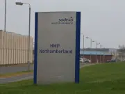 Sex Offender, 75, Dies of Cancer at HMP Northumberland