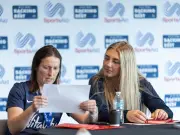 Shannon Mahlik Credits Mum and Sister as Role Models in Netball Journey