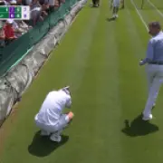 Shapovalov Retires After Freak Injury at Wimbledon 2026