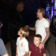 Shaquille O'Neal Found David Beckham's Lost Wallet and Joked About a Reward