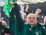 Shaun Maloney tipped for future Celtic manager role by Jackie McNamara