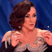 Shirley Ballas Lands New Role with Son Mark on DWTS Spin-Off