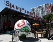 Shooting at California World Cup Fan Zone Kills One, Injures Another