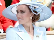 Shop a £38 Lookalike for Kate Middleton's £7k Trooping the Colour Pearl Earrings