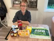 Shopper saves £17.22 on Asda shop using Martin Lewis' crouching trick
