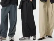 Shoppers 'Obsessed' with £25 Uniqlo Trousers Perfect for Airplane Bloating