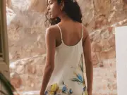 Shoppers Praise Next's £29 Floral Slip Dress as 'Pretty' and 'Perfect for Hot Days'