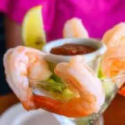 Shoppers Want 80s Dishes Back: Prawn Cocktail Leads Survey