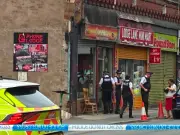 Shots Fired Inside Toxteth Café, Merseyside Police Investigating