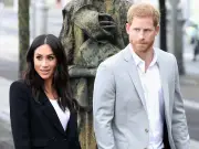 Should Harry & Meghan Have Attended Peter Phillips' Wedding? Take Our Poll