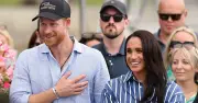 Should King Charles Let Harry and Meghan Stay at a Royal Residence? POLL