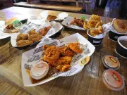 Sidemen's Sides Chicken Opens at Liverpool ONE's Gravity Max