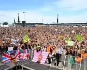 Silverstone British GP Set to Break F1 Attendance Record in July