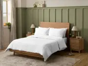 Simba Cool Linen Bedding Set Slashed by £40 for Hot Sleepers