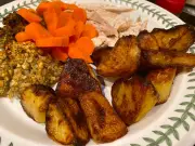 Simple Semolina Trick for Perfectly Crispy Roast Potatoes Every Time