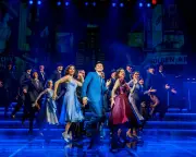 Sinatra: The Musical review – hits galore but lacks depth
