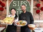 Sips & Dips: From Near Closure to Bustling Lebanese Restaurant