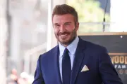 Sir David Beckham Reflects on Working-Class Roots in Walk of Fame Speech