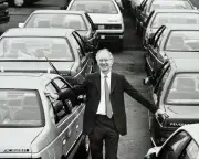 Sir Geoffrey Whalen, Motor Industry Hero, Dies Aged 90