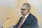 Sir Jeffrey Donaldson denies rape allegations in court testimony