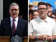 Sir Keir Starmer Resigns as PM: Andy Burnham Set to Replace Him