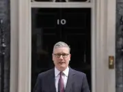 Sir Keir Starmer Resigns as Prime Minister in Emotional Speech