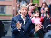 Sir Paul McCartney Flooded with Birthday Messages on 84th