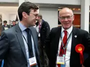 Sir Richard Leese defends Andy Burnham against 'flip-flop' critics