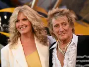 Sir Rod Stewart, 81, Gushes Over Wife Penny on 19th Anniversary