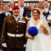 Sister of man who killed wife says couple 'adored each other' at murder trial