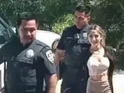Sisters Smile as Arrested for Stabbing Death of Mother of Five