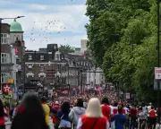 Six Stabbed After Arsenal's Premier League Title Victory Parade in London