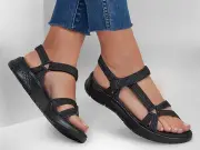 Skechers Sandals Reduced in Amazon Prime Day Sale: Shoppers Rave