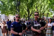 Skerryvore Band Calls Boston Fanzone Gig 'Incredible' for Tartan Army
