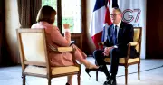 Sky News Interrupts for Breaking Alert on Keir Starmer Leadership Challenge